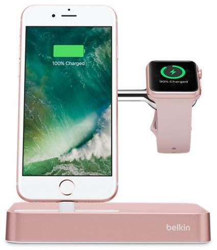 Belkin Charge Dock Iphone And Iwatch Belkin Charge Dock Iphone And Iwatch