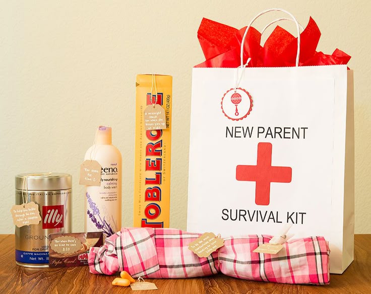 Homemade coupons for new parents