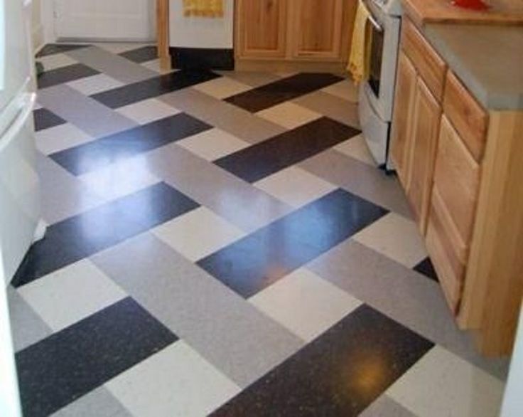 vct vinyl tile in a woven pattern wed use happier colors white turquoise and redyellow - Vct Pattern Ideas vct vinyl tile in a woven pattern wed use happier colors white turquoise and redyellow - Vct Pattern Ideas