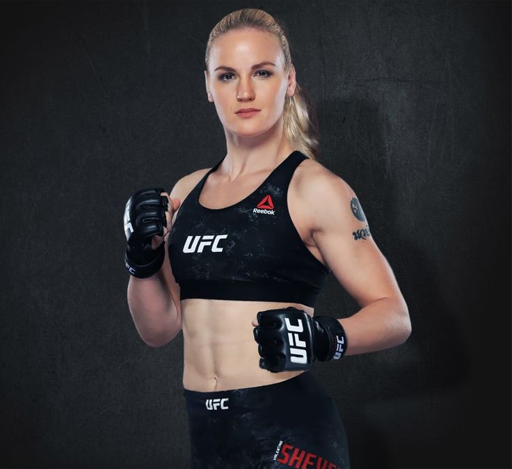 Valentina Shevchenko Valentina Shevchenko