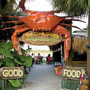 The Deck Restaurant Tybee Island Ga The Deck Restaurant Tybee Island Ga