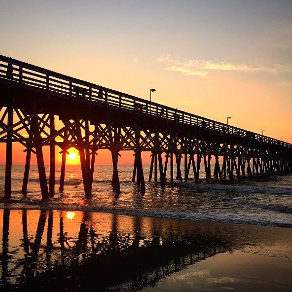 286 Best Myrtle Beach Beauty Images On Pinterest 2nd Ave Pier Myrtle Beach South Carolina Photo Via Instagram By Michaeldavidson