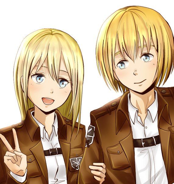 Historia & Armin