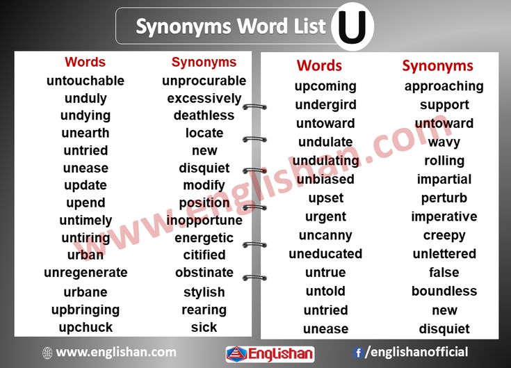 Synonyms Word List U Synonyms List A To Z With Examples And PDF synonyms-word-list-u-synonyms-list-a-to-z-with-examples-and-pdf