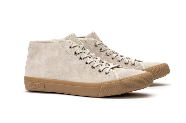 mens california special sneaker ecru seavees size 11 seavees size chart