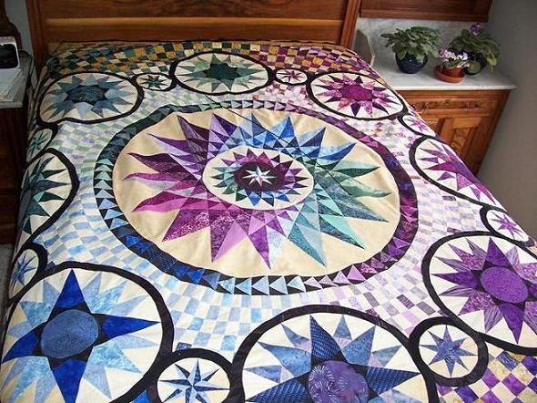 40 Best Stars And Circles Images On Pinterest Quilt Patterns Extraordinary Mariners Compass Quilt Pattern 40 Best Stars And Circles Images On Pinterest Quilt Patterns Extraordinary Mariners Compass Quilt Pattern