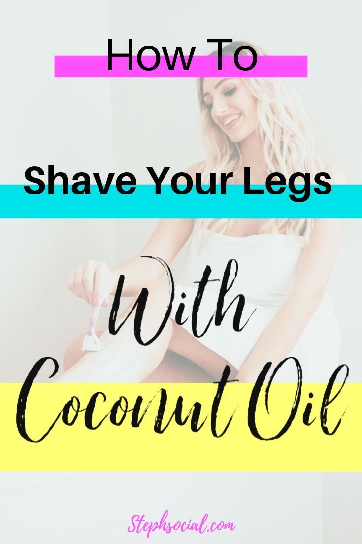 Can You Shave With Coconut Oil How To Shave With Coconut Oil This Makes My Legs Super Soft Health Beauty Tips Coconut Oil Shaving Coconut Oil For Skin Coconut Oil Hair