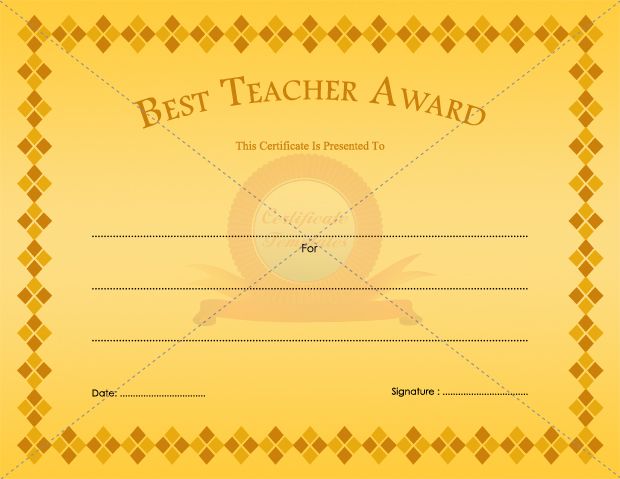 18 best SCHOOL CERTIFICATE TEMPLATES images on Pinterest