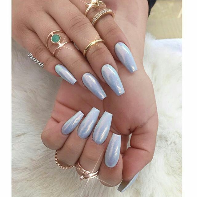 Noq 16 And Fairy Dust Available On Oceannailsupply From Noq 16 And Fairy Dust Available On Oceannailsupply From Chaunpnails Nails In 2018 Pinterest Nail Art Designs