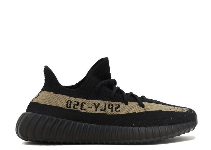 Adidas Yeezy Boost 350 V2 Core Black Olive