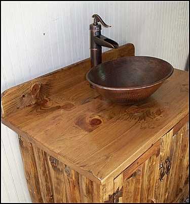 Bathroom Faucets Rustic 40 best rustic bathroom vanities images on pinterest | rustic Bathroom Faucets Rustic 40 best rustic bathroom vanities images on pinterest | rustic
