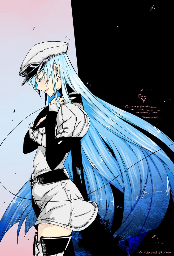 Pin on Esdeath