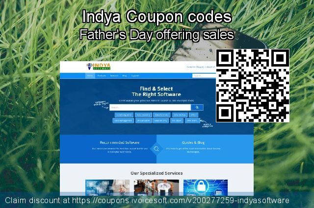 Indya Coupon code on Father's Day offering sales June 2020. Indya Indya Coupon code on Father's Day offering sales June 2020. Indya