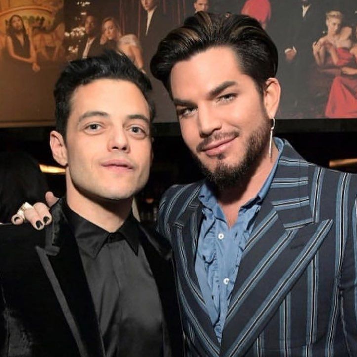Adam lambert gossip gay