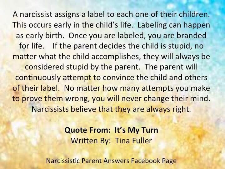 Narcissist abandons you
