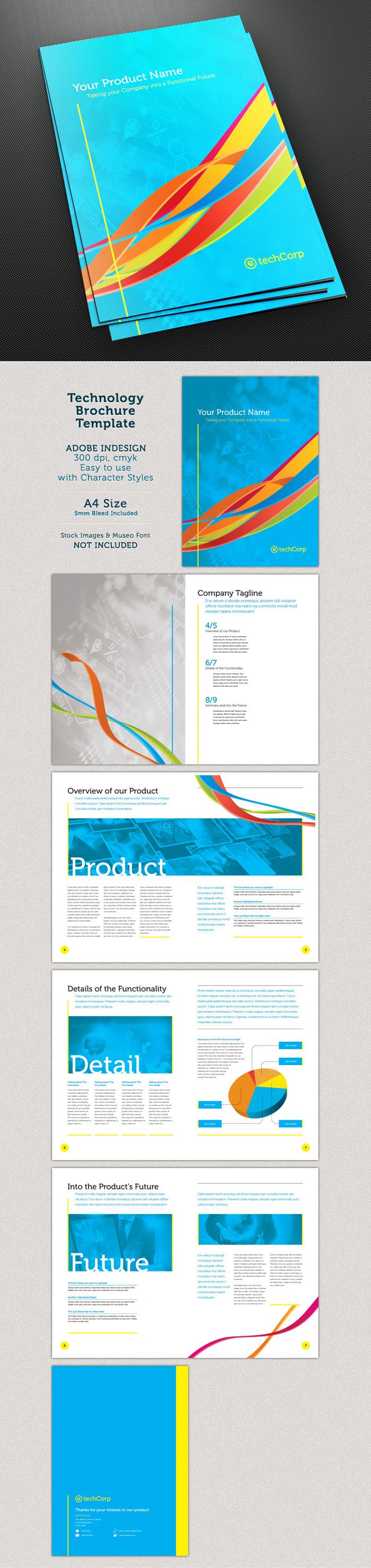 100 Best Publication Images On Pinterest | Brochure Template