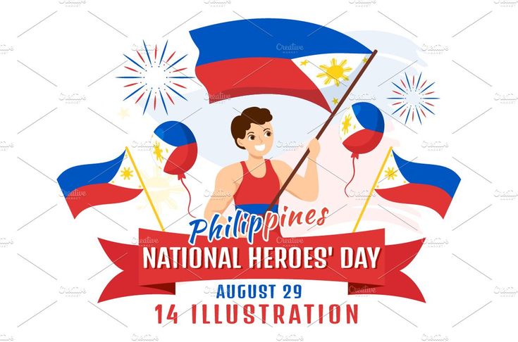 Pin on Philippines National Heroes Day