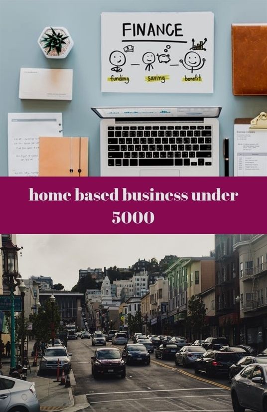 home based business under