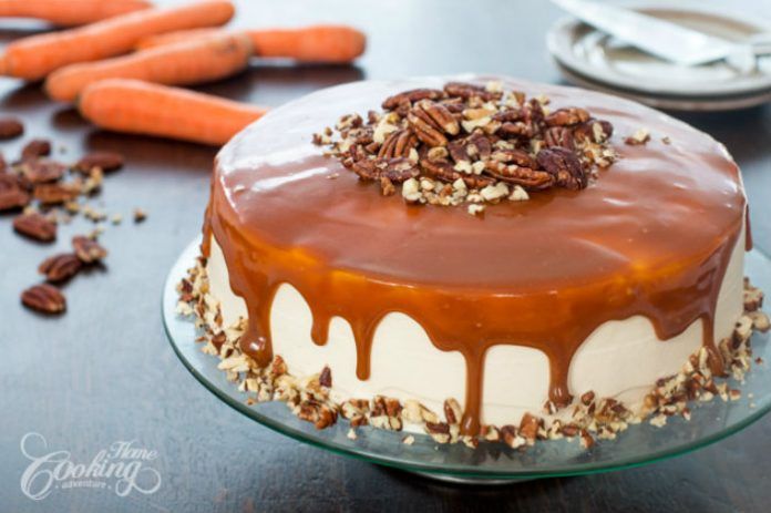 Carrot Cake Reteta Originala Carrot Cake Reteta Originala