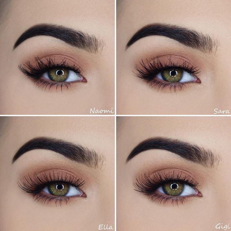 Geheimnisse eines schönen Make-ups für grüne Augen | Mode