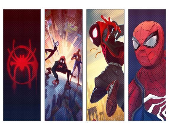 This is a digital product, Printable Bookmarks! bookmarks marvel This is a digital product, Printable Bookmarks! bookmarks marvel