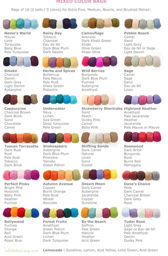 Nice Color Scheme Ideas Yes Diy Crafts Yarn Combinations Nice Color Scheme Ideas Yes Diy Crafts Yarn Combinations Colors Crochet