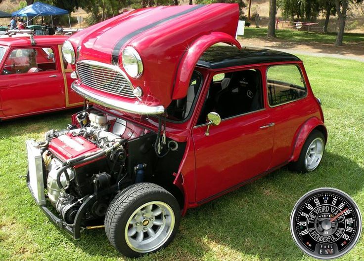 25 best Mini: Engine Conversion images on Pinterest | Classic mini