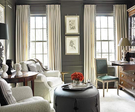 Blue Accents In Knotty Pine Living Room Blue Accents In Knotty Pine Living Room
