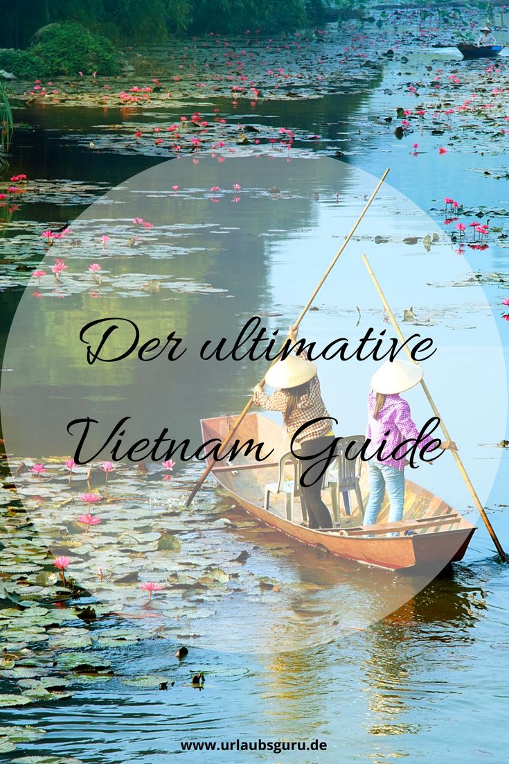 Vietnam ist ein vielfältiges Reiseziel, das aktuell total angesagt ist. Mit mei...