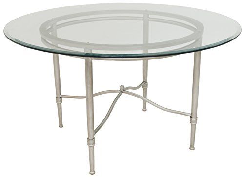 clear glass furniture oval side impacterra pacifica dining table brushed steelclear glass 48 clear glass furniture oval side impacterra pacifica dining table brushed steelclear glass 48