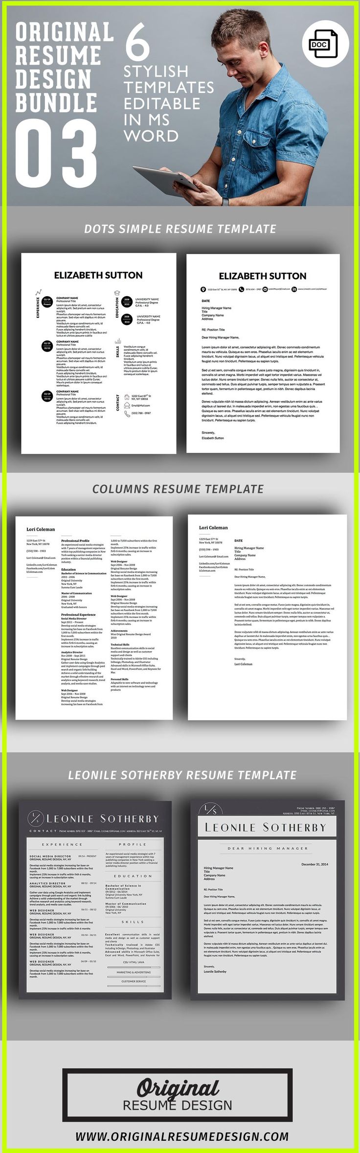 get a professional resumes