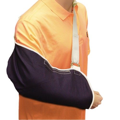 Shoulder Sling With D Rings Rotater Cuff Post Surgery Care Shoulder Sling With D Rings Rotater Cuff Post Surgery Care