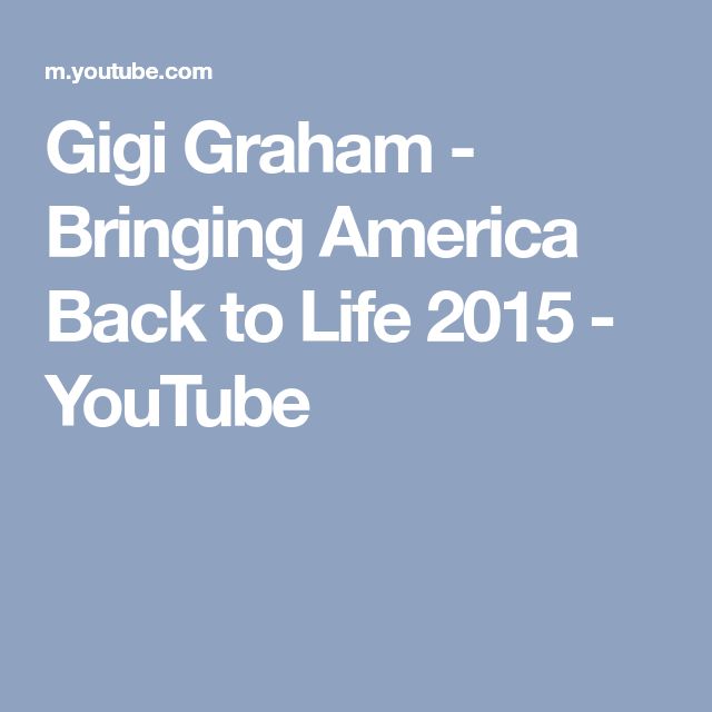 gigi graham gigi graham