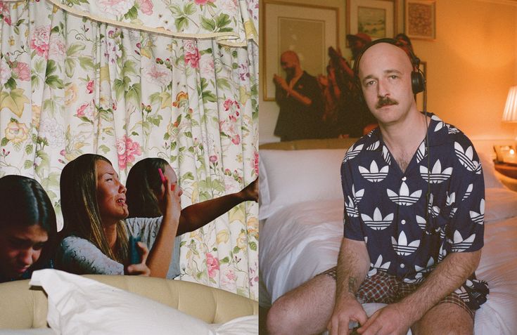 The generation-defining artist shoots two covers and a 32-page portfolio for i-D, and writes about peace, love, and Szechuan sauce.
