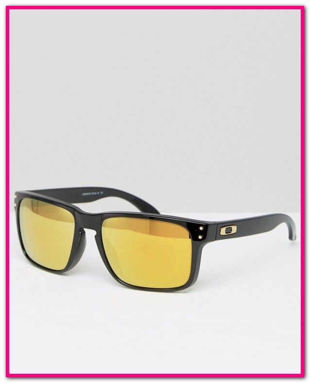 Glazata Sonnenbrille Herren Polarisierte UV400 Schutz Sportbrille Gelb