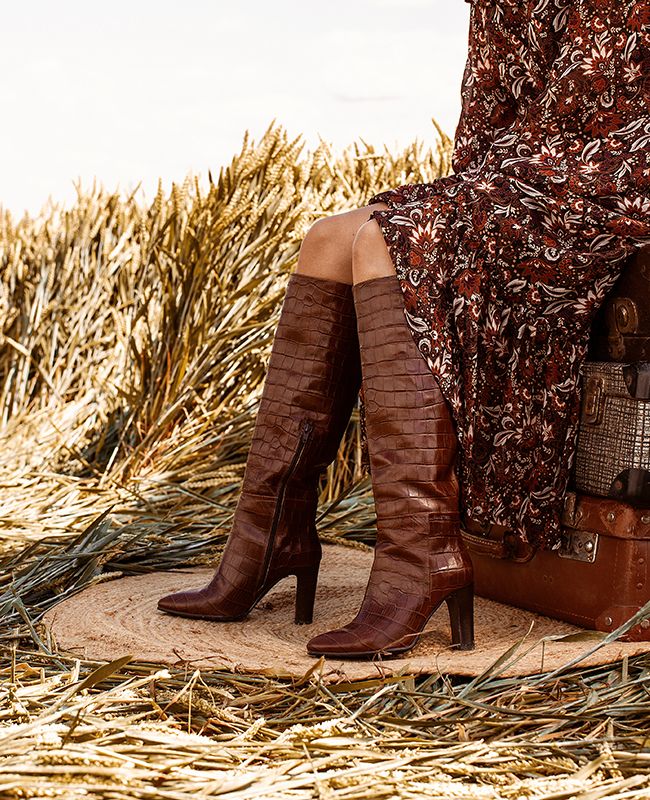 De 7 damesschoenentrends voor herfstwinter 20192020 Belangrijke Herfst Winter 2019 20 Damesschoenentrends op de
