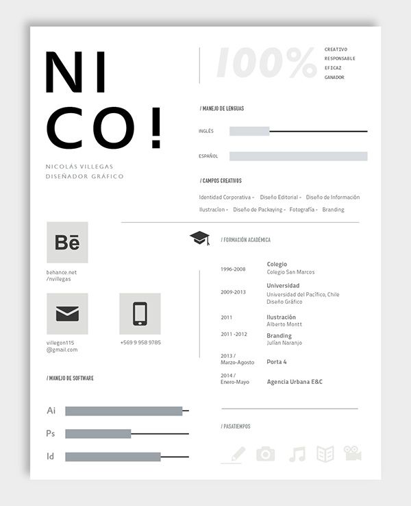 19 best Curriculum Vitae creativi (Creative Resumes) images on - resume for promotion 19 best Curriculum Vitae creativi (Creative Resumes) images on - resume for promotion