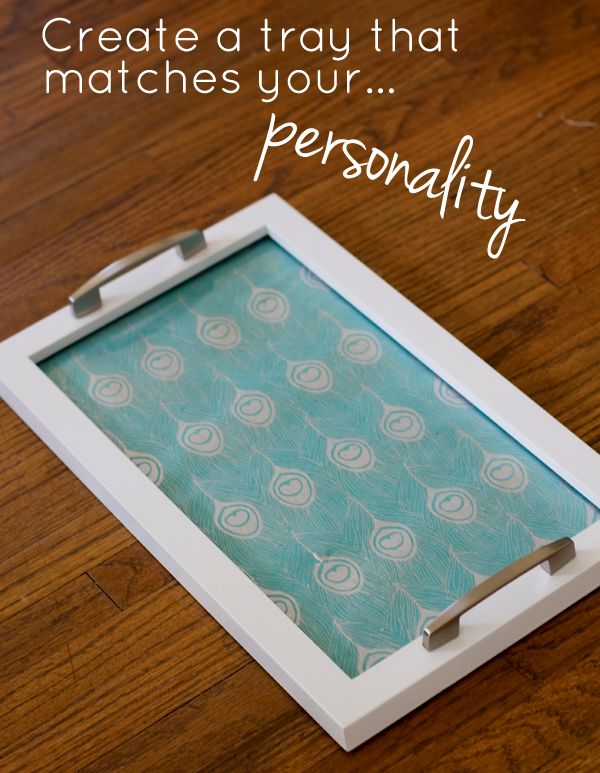 How To Make A Serving Tray From Picture Frame Mycoffeepot Org Serving Tray From A Picture Frame