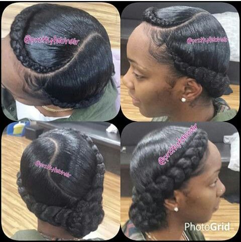 American and African Hair Braiding ***Try Hair Trigger