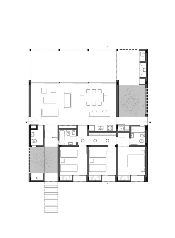 1157 best Plan petite maison images on Pinterest Arbors - plan petite maison plain pied 1157 best Plan petite maison images on Pinterest Arbors - plan petite maison plain pied