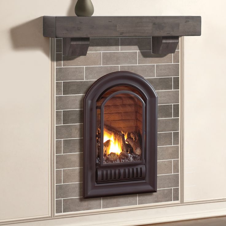 Best 25 Ventless propane fireplace ideas on Pinterest