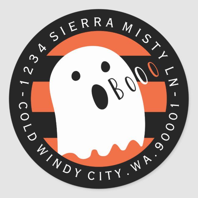 Personalized Candy Corn Halloween Party Favor Labels, 30 stickers per page, STICKERS ONLY : Personalized Candy Corn Halloween Party Favor Labels, 30 stickers per page, STICKERS ONLY :