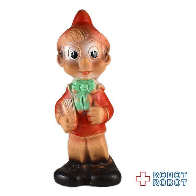 Biserka ピノキオ ラバードール 18cm Biserka Pinocchio 18cm Rubber Doll おもちゃ おもちゃ買取 中野ブロードウェイ 中野ブロードウェイ Nakanobroadway ロボットロボット Robotrobot Webuytoy おもちゃ ドール ラバー Biserka ピノキオ ラバードール 18cm Biserka Pinocchio 18cm Rubber Doll おもちゃ おもちゃ買取 中野ブロードウェイ 中野ブロードウェイ Nakanobroadway ロボットロボット Robotrobot Webuytoy おもちゃ ドール ラバー