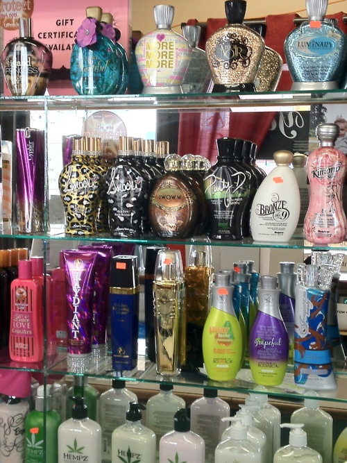 palm beach tan lotions
