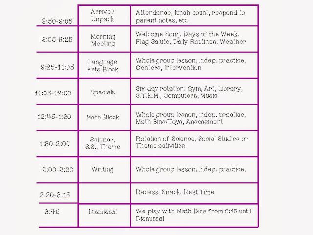 9 best Schoolall day images on Pinterest Full day kindergarten 9 best Schoolall day images on Pinterest Full day kindergarten