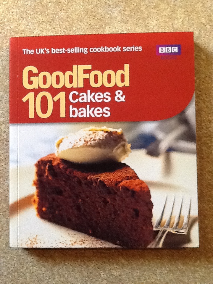 Good food 101 cakes and bakes recipes Good food 101 cakes and bakes recipes