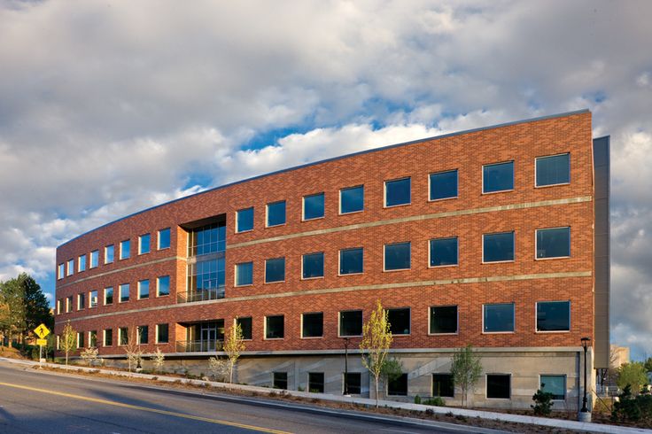 Utah State University Geology Building Utah State University Geology Building