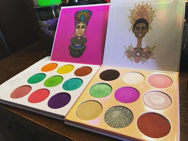 Juvia S Place Douce Palette Best Makeup Palettes Eye Makeup