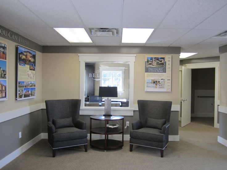 Sales Office Design Sales Office Design