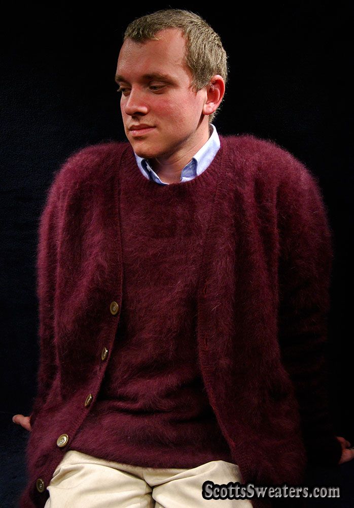 Soft sweater